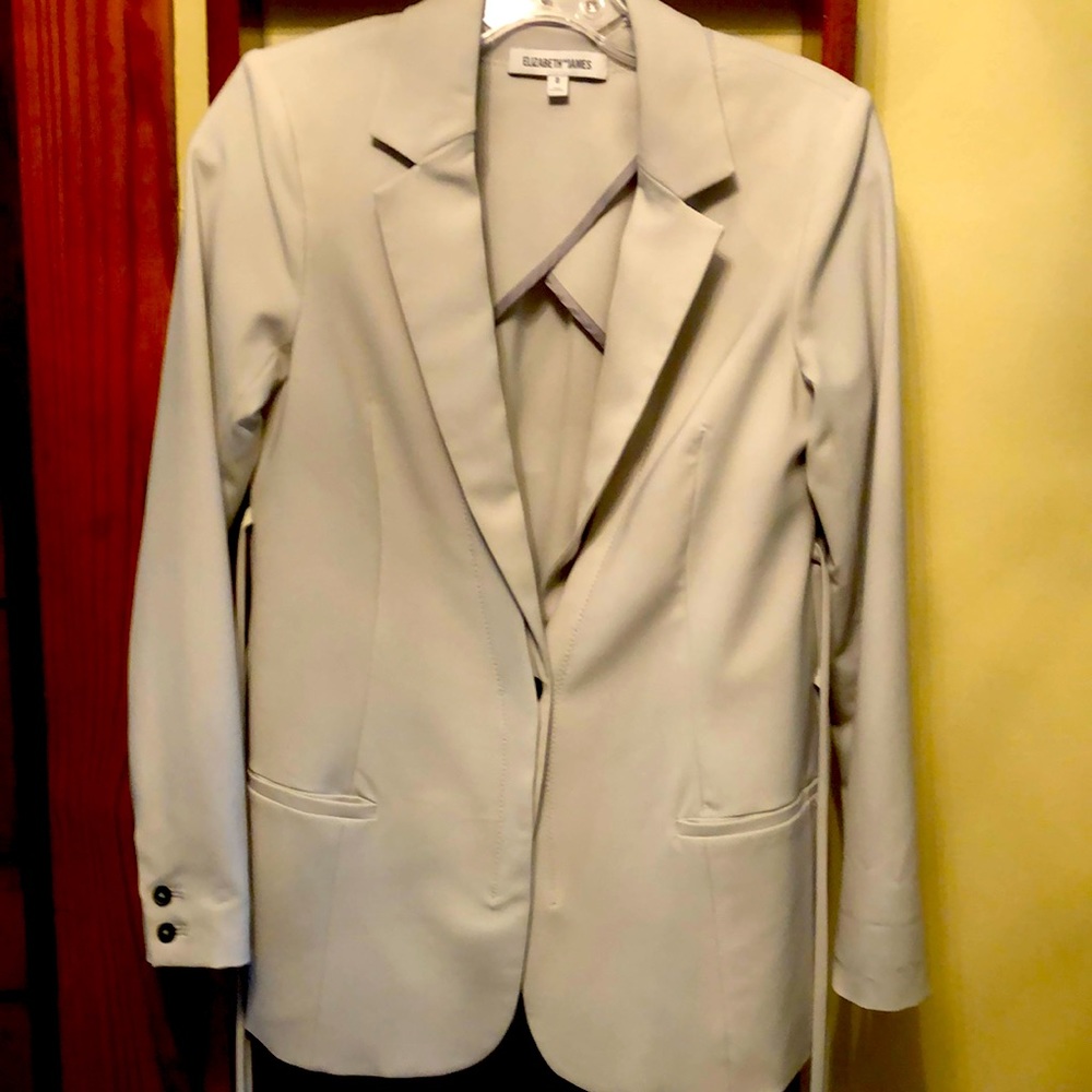 Elizabeth and James Blazer